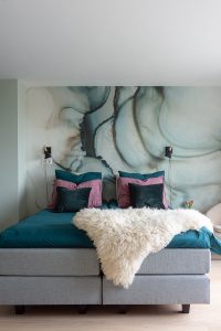 Styling22-interieuradvies-B&B-Zandvoort-behang-bedden-328