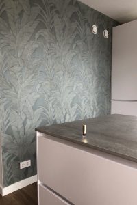 Styling22-interieuradvies-kleuradvies-behang-keuken
