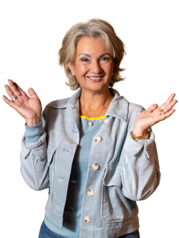interieurstylist Mandy blij met alle reviews
